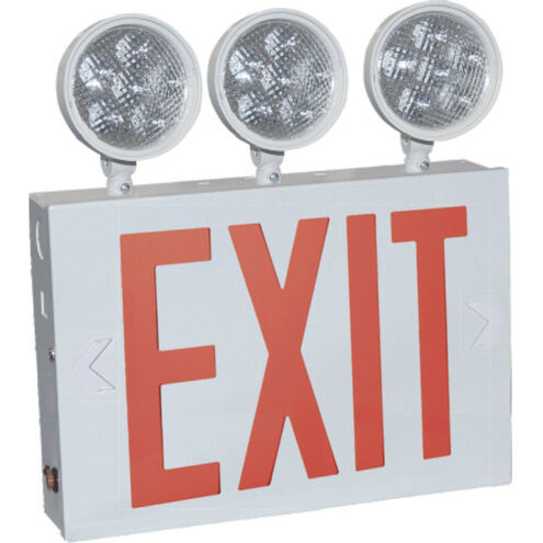 Aaliyah 1 Light Exit / Emergency Ceiling Light