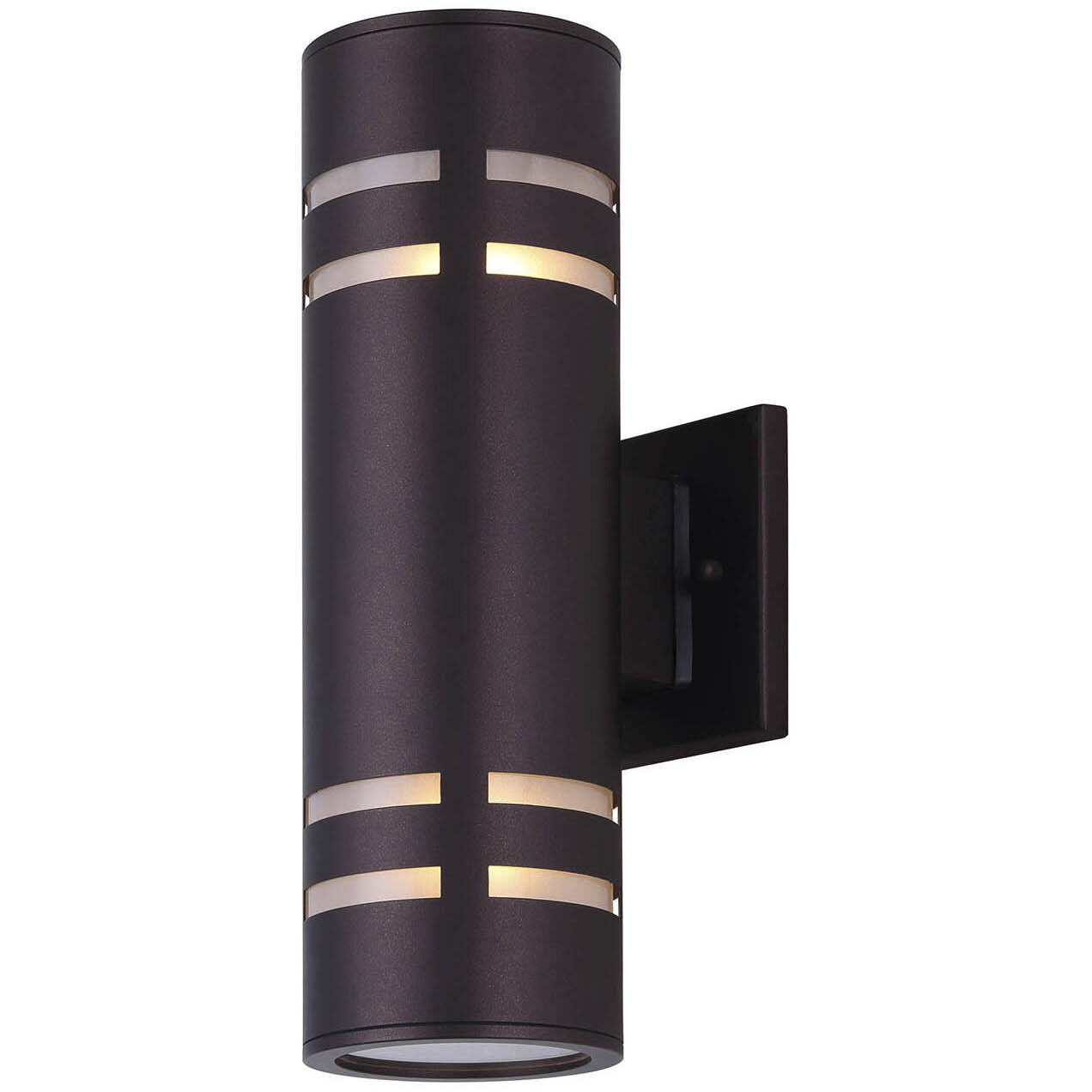 Madison 1 Light 4.25 inch Outdoor Wall Light