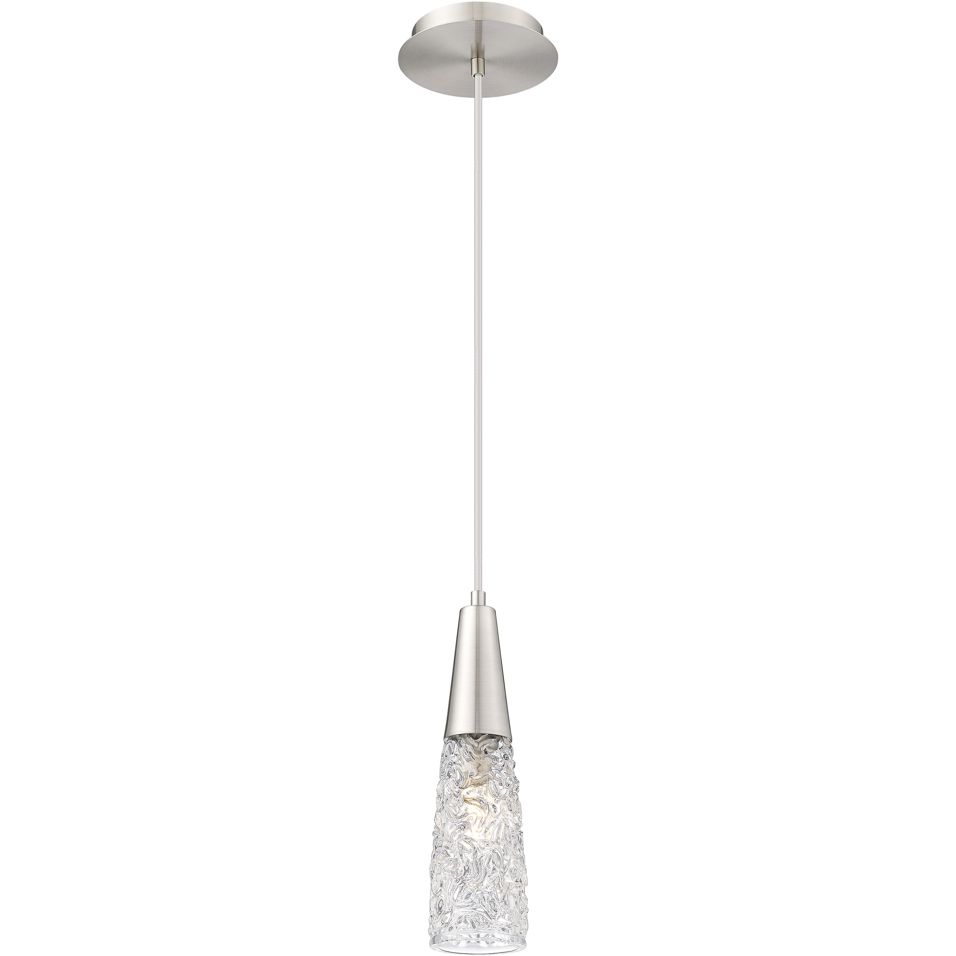 Amherst Brook 1 Light 3.15 inch Mini Pendant