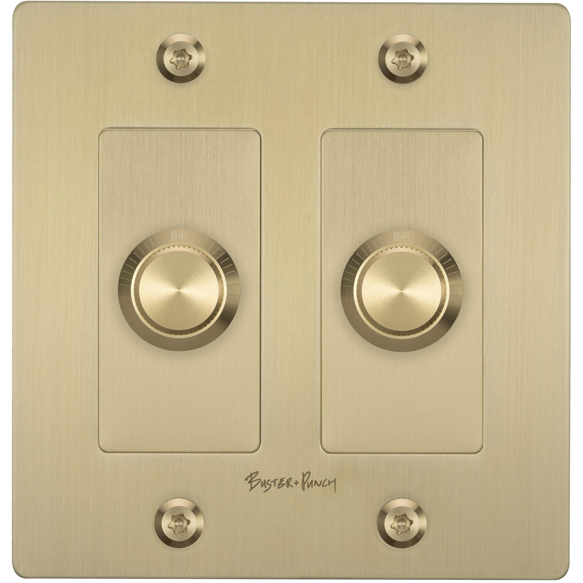 2G 4.56 inch Dimmer and Switch