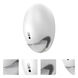 Low Profile Die-Cast LED Selectable CCT White Outdoor Emergency Light, Selectable CCT