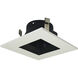 Aaliyah Black and White Recessed