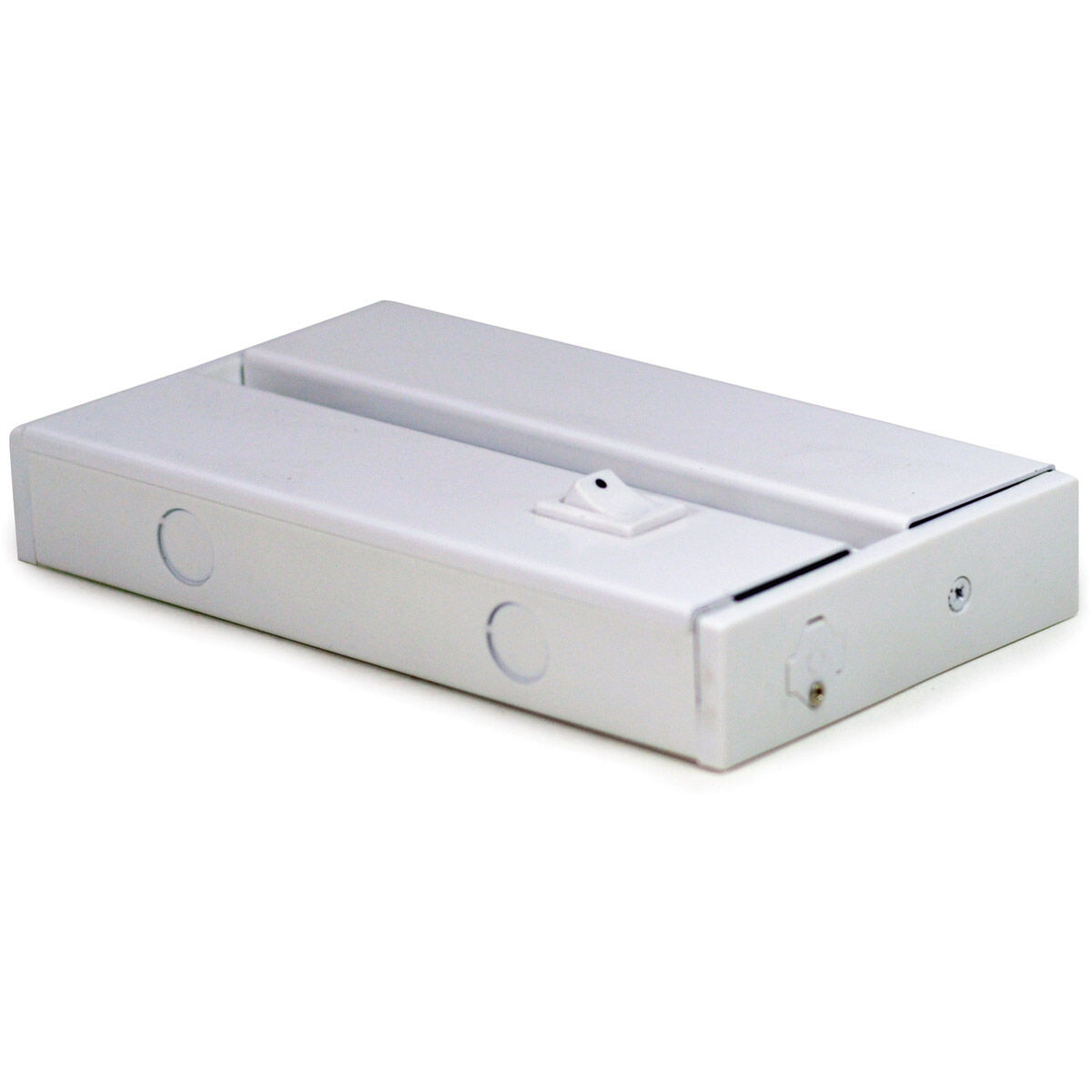 Bravo Frost White Junction Box, Undercabinet