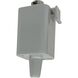 Aaliyah 1 Light 1.75 inch Track Lighting