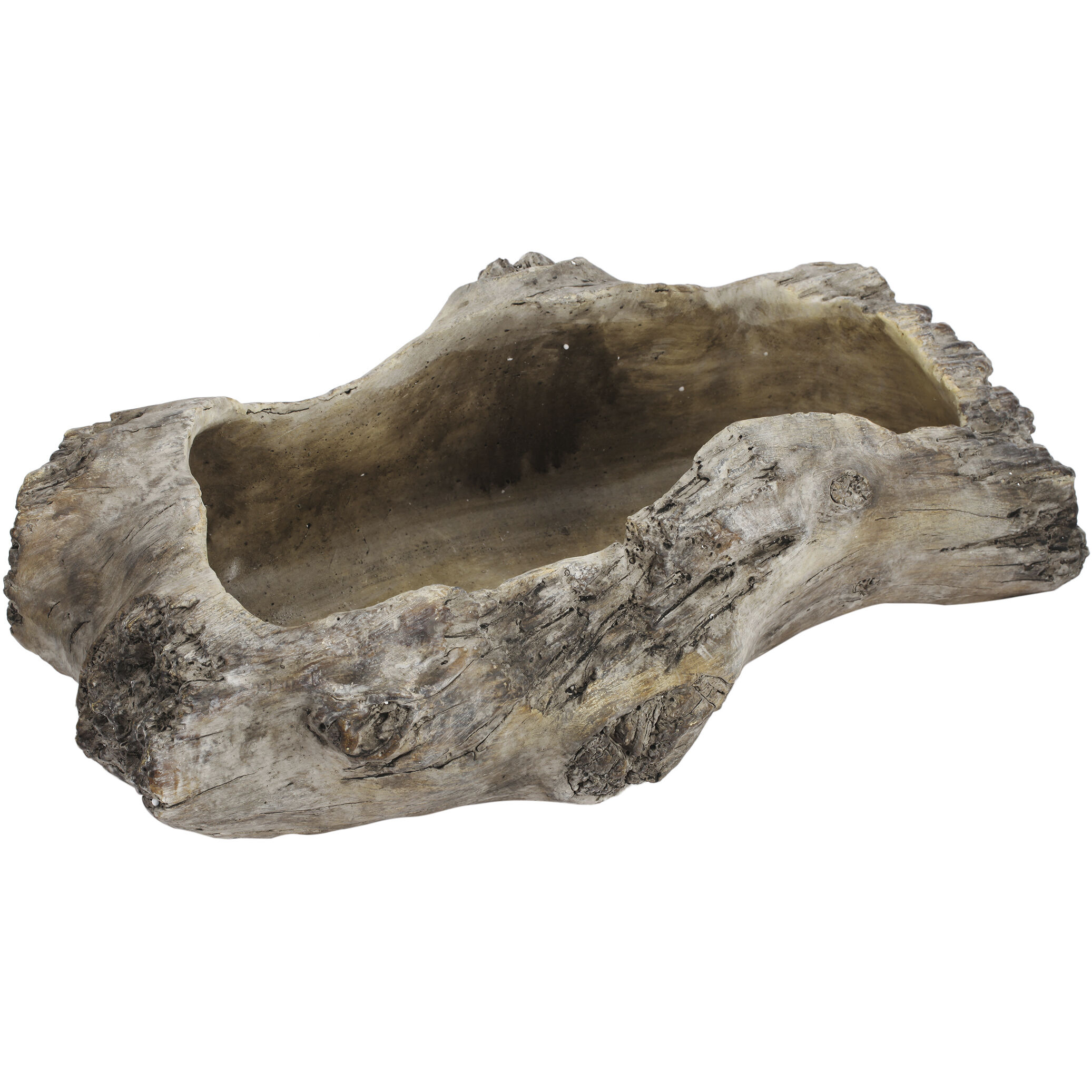 Haven Natural Outdoor Planter