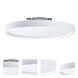 SURF White Recessed in 5000K