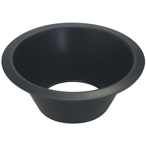 M2 Matte Black Reflector Cup Insert