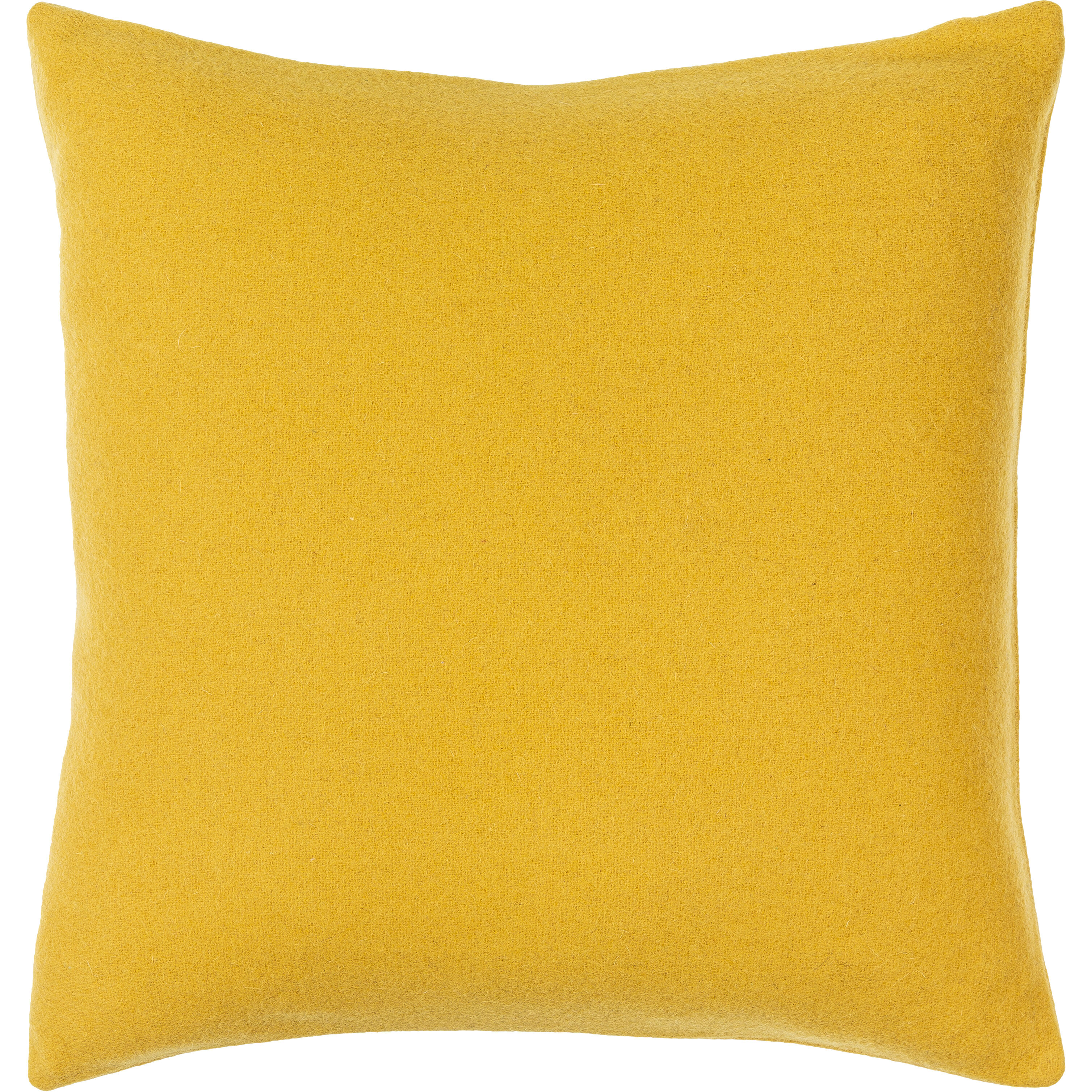 Stirling 18 inch Mustard Pillow Kit