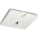 Signature White Monopoint Canopy