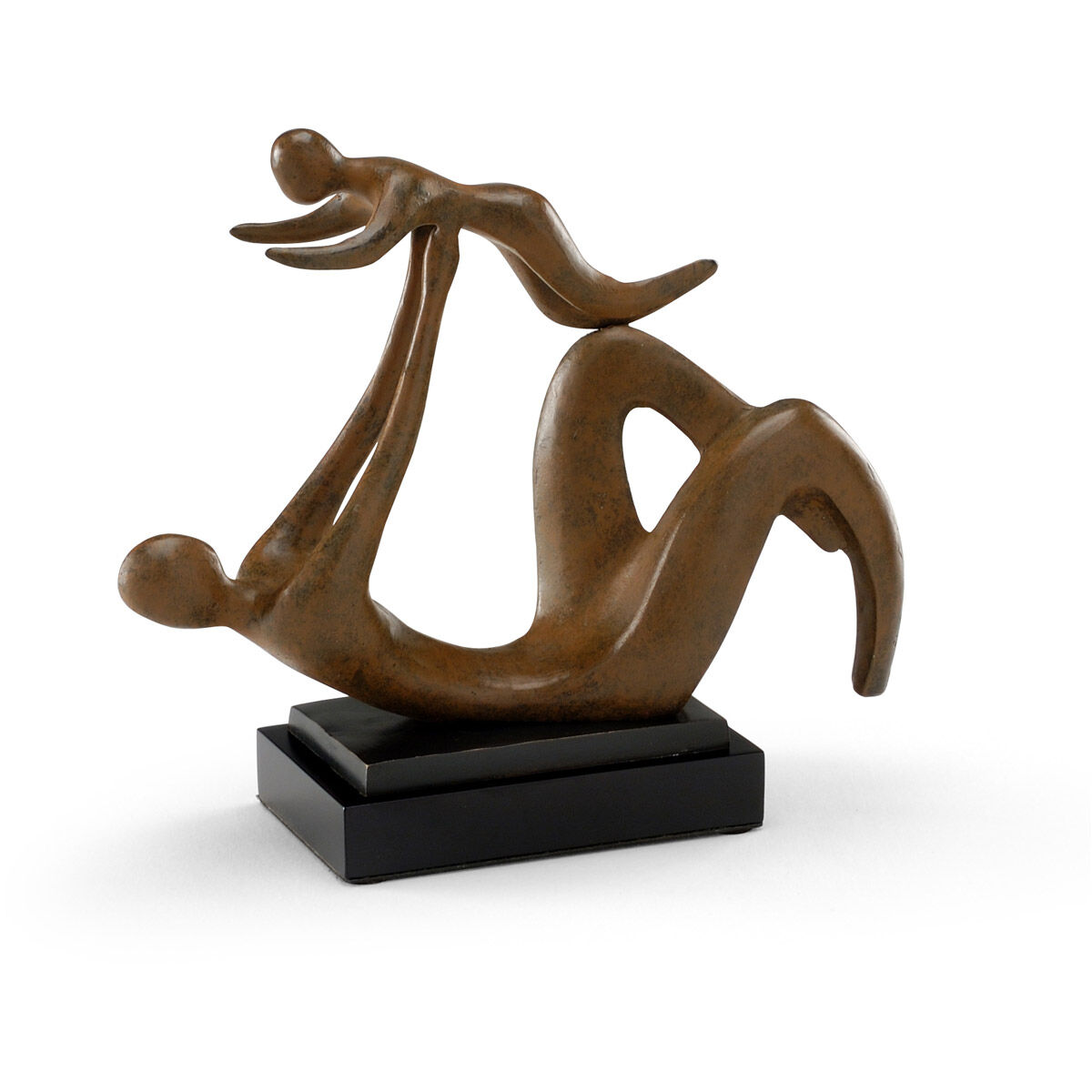 Wildwood Art Patina Statue