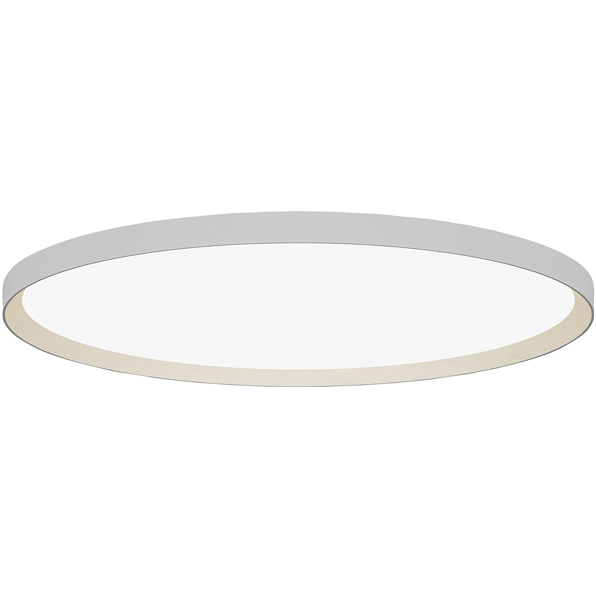 Bina LED 32 inch White Surface Mount Ceiling Light