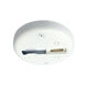 Jason 1 Light White Track Ceiling Light