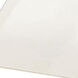 Aaliyah 23.75 inch White LED Back-Lit Panel Ceiling Light, Selectable CCT