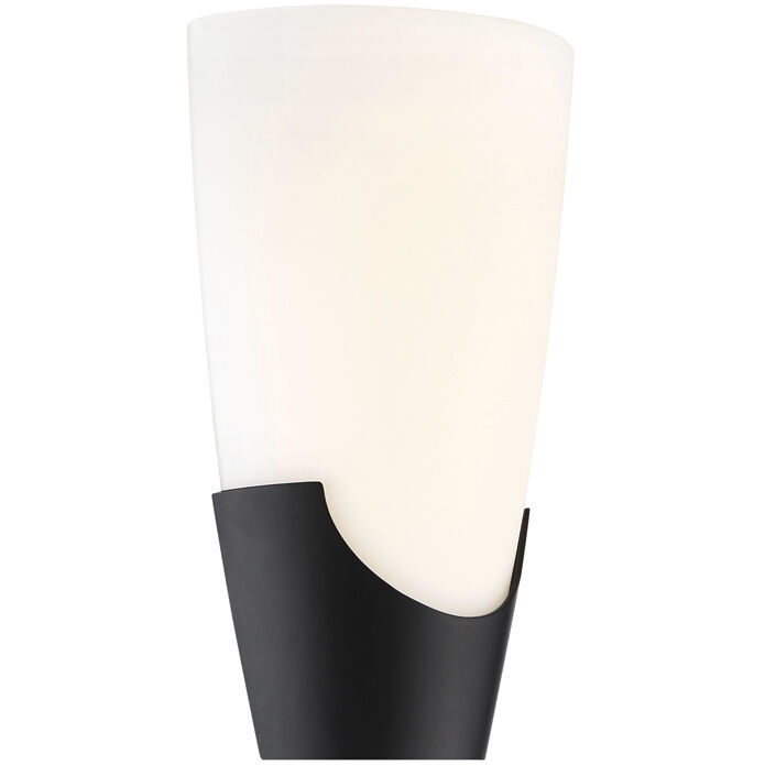 Emerson LED 6.5 inch Oil Rubbed Bronze ADA Wall Sconce Wall Light