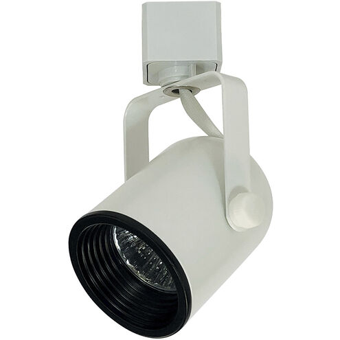Signature 1 Light 120V White Track Head Ceiling Light