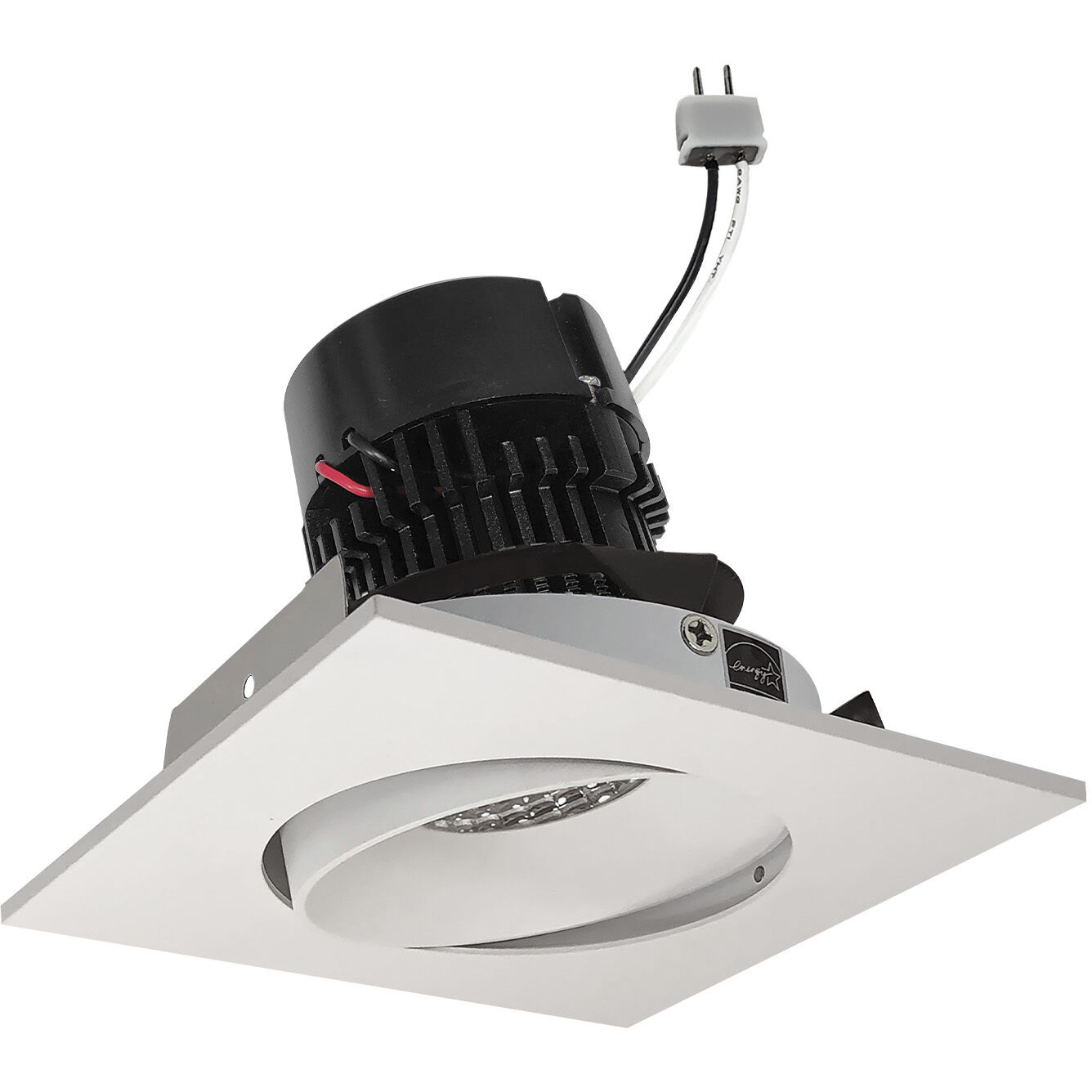 Pearl White Recessed