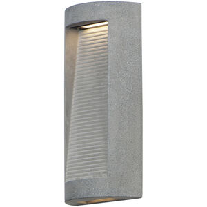 Boardwalk Wall Sconce Wall Light in Greystone