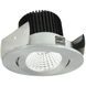 Iolite Natural Metal Recessed Light in 800, Comfort Dim, Round Surface Gimbal