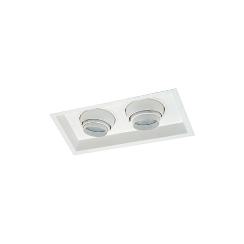 Aaliyah Black and White Recessed
