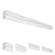Industrial LED Tunable White Strip Light Ceiling Light in No Emergency Test Switch, No Integral Motion Sensor, Selectable CCT