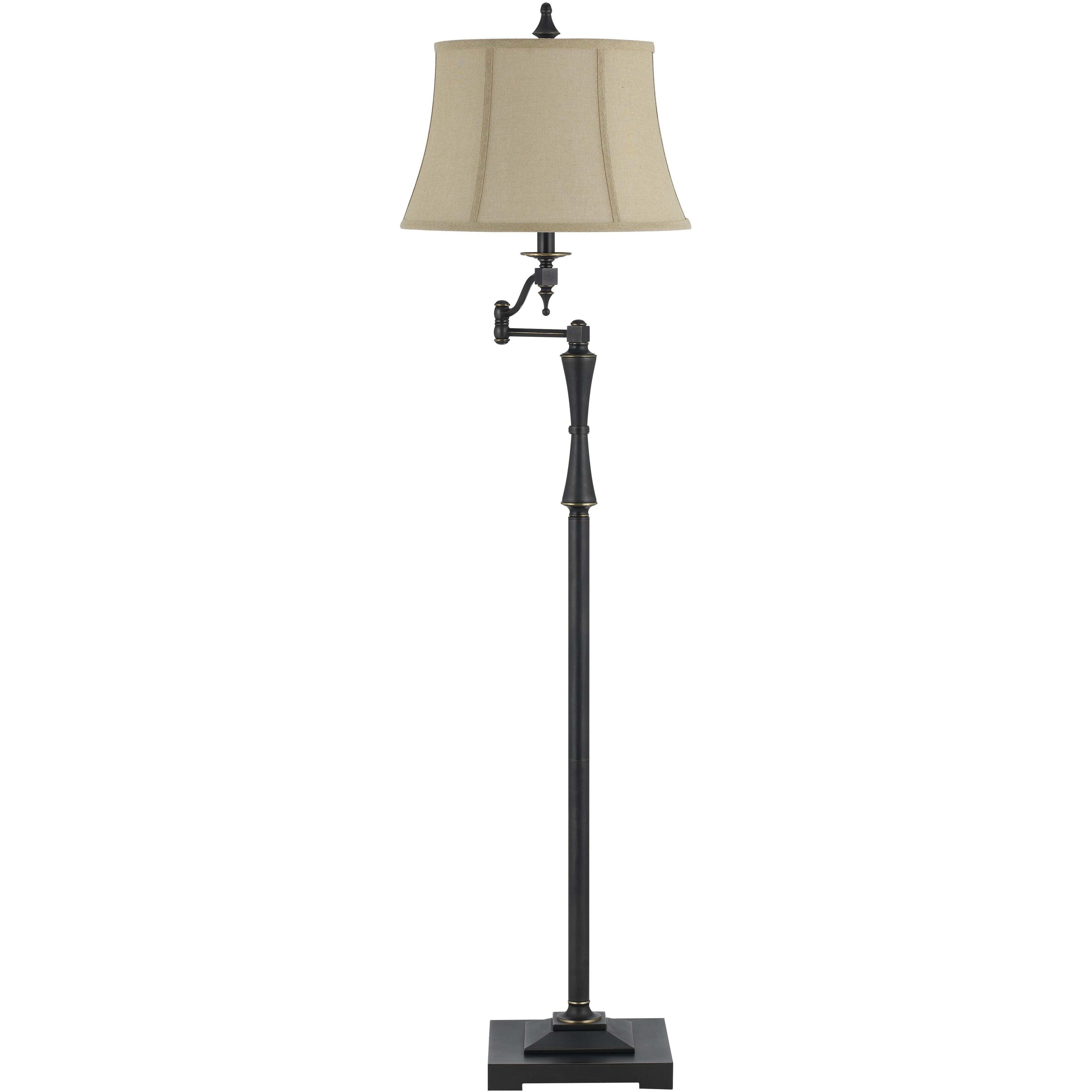 Madison 1 Light 21.00 inch Floor Lamp