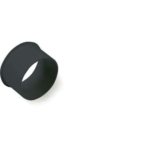 Iolite Black Recessed Snoot, 26MM