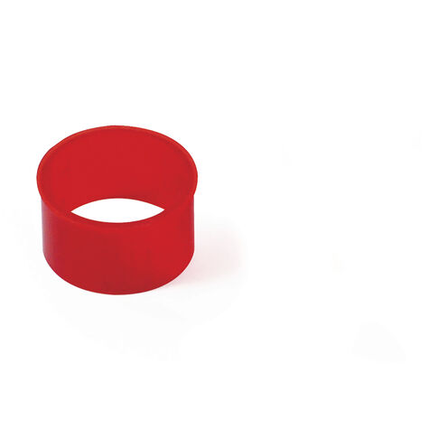 Iolite Red Recessed Snoot, 19MM