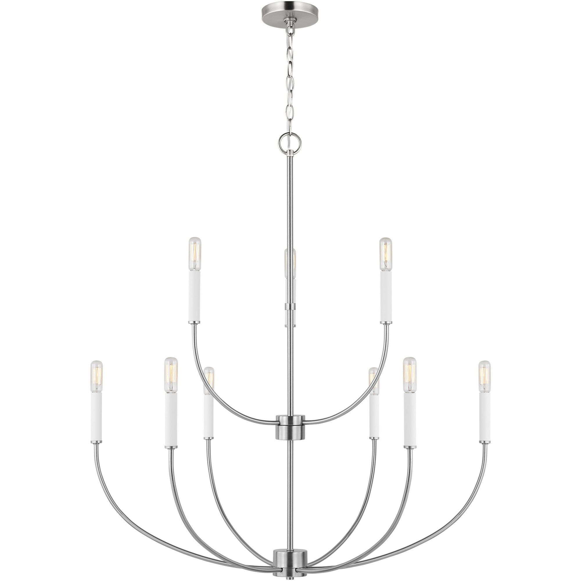 Greenwich 9 Light 32.00 inch Chandelier