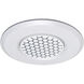 LE79 White Recessed