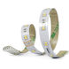 Aaliyah White Selectable CCT (2500K-4500K) Tape Light
