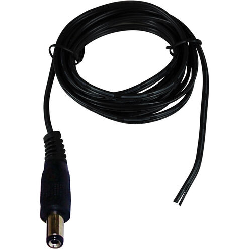 Nora Lighting Class II 120 inch Black Power Line Connector in 10 ft NALTL-10 - Open Box