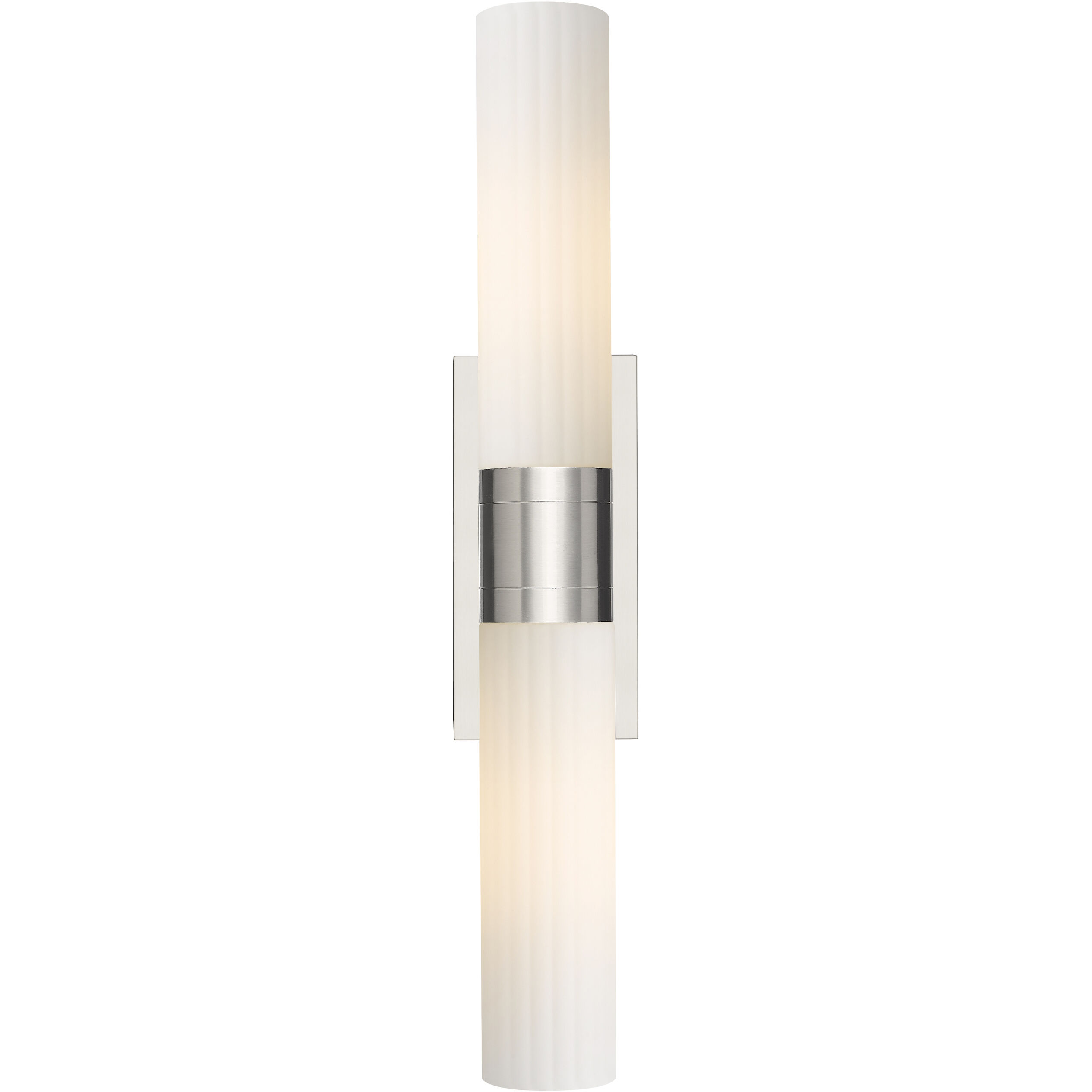 Empire 2 Light 24.75 inch Bathroom Vanity Light