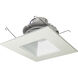 Cobalt Click White Recessed Light in 3000K, 1000