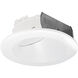 Onyx White Recessed, Wall Wash, Selectable CCT