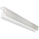T-Line 1 Light White Track Ceiling Light