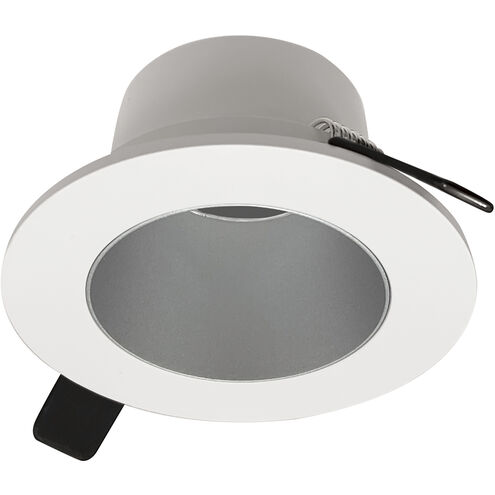 Iolite Can-Less Haze with White Recessed Trim