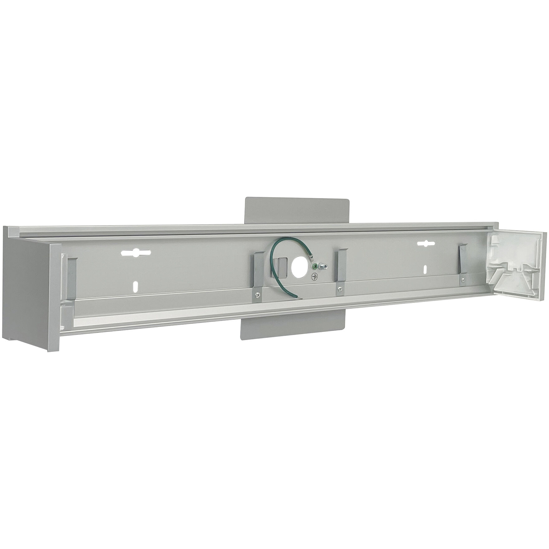 NLUD-4 Aluminum Linear Wall Mount Kit