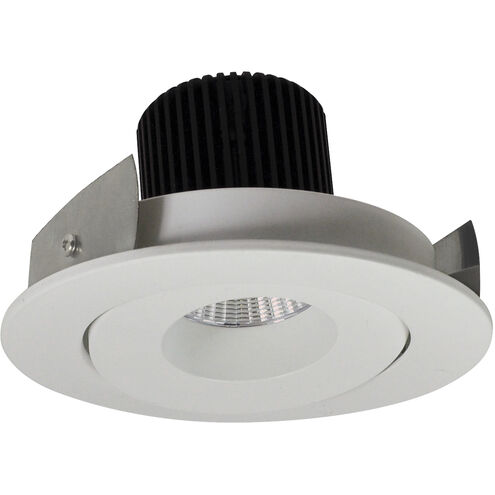 Iolite Natural Metal Recessed Light in 4000K, 2500, Round Surface Gimbal