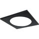 M4 Black Square Trim