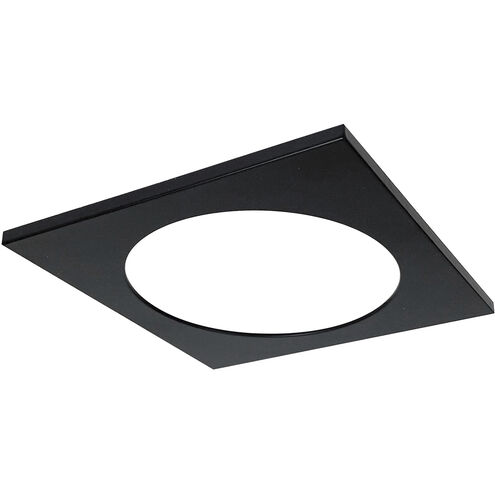 M4 Black Square Trim