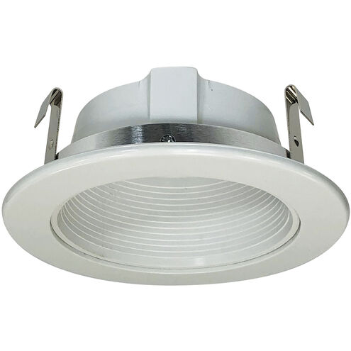 Aaliyah White Phenolic Recessed