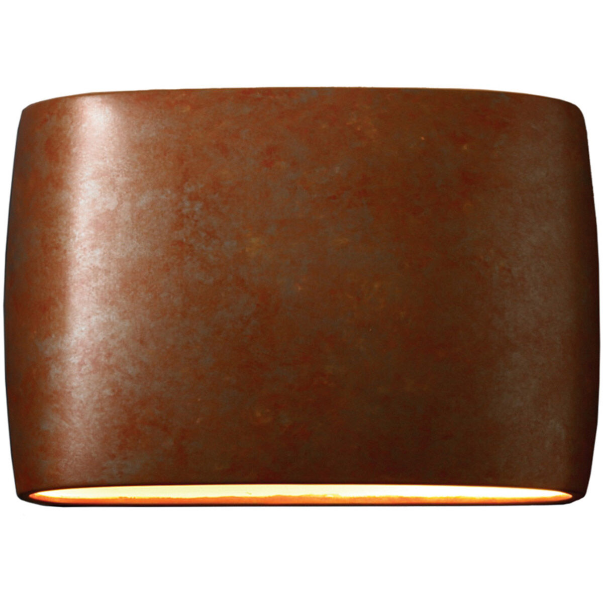 Ambiance Collection LED 10 inch Antique Patina Outdoor Wall Sconce