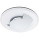 M1 1 Light 1.63 inch Recessed