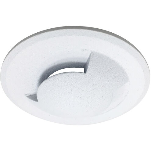 M1 White Stainless Steel Indicator Trim