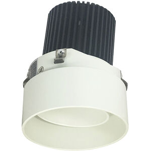 Iolite White with White Recessed Light in 800, 5000K, Round Trimless