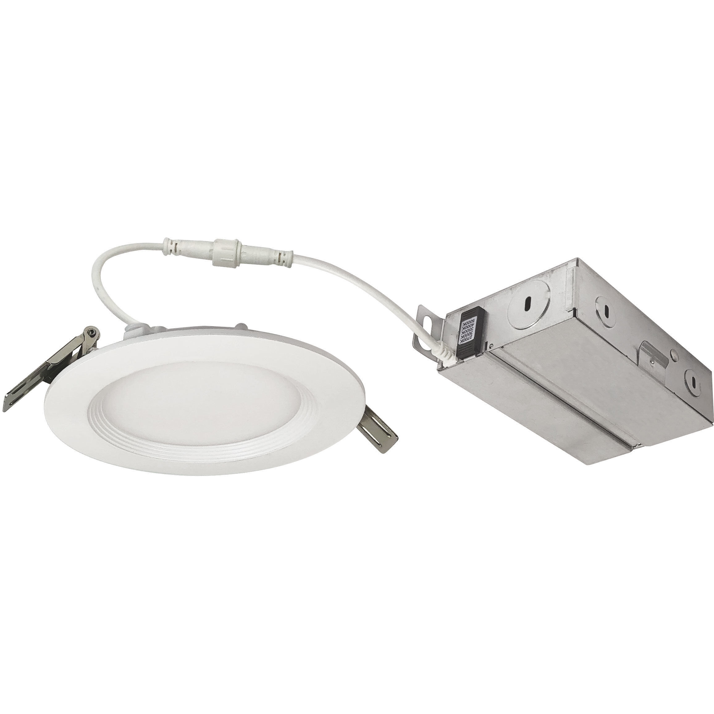 Nora lighting recessed clearance