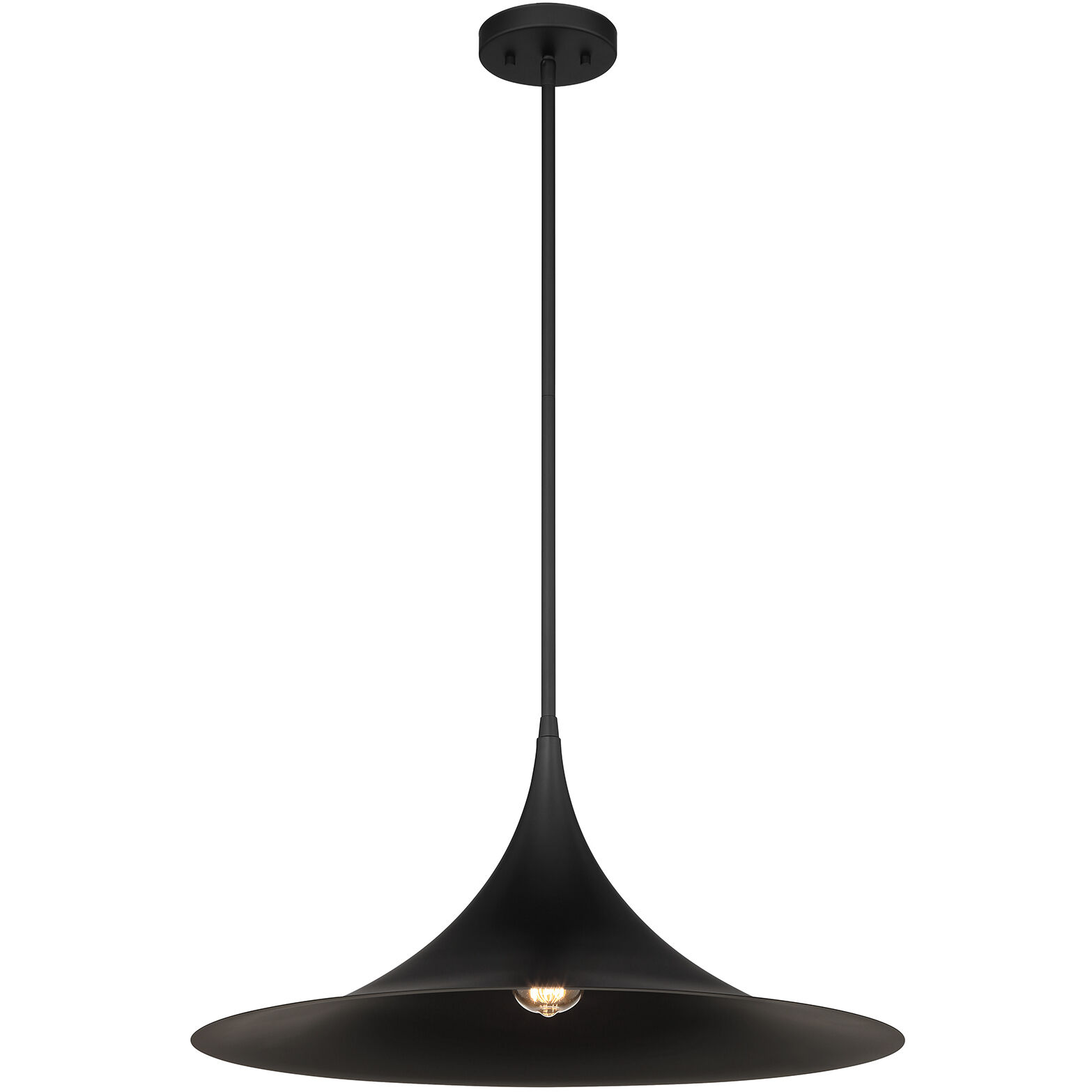 Bowdin 1 Light 24.00 inch Pendant