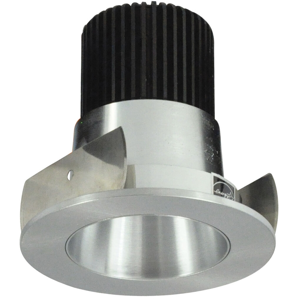 Iolite Natural Metal Recessed Light in 800, 5000K, Round Deep Cone Reflector