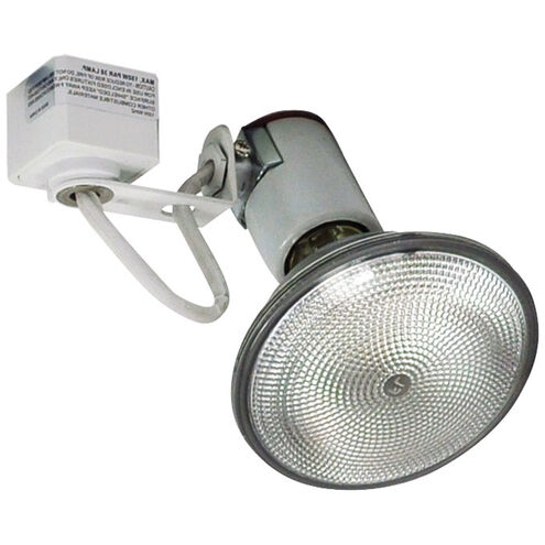 Signature 1 Light 120V White Track Head Ceiling Light