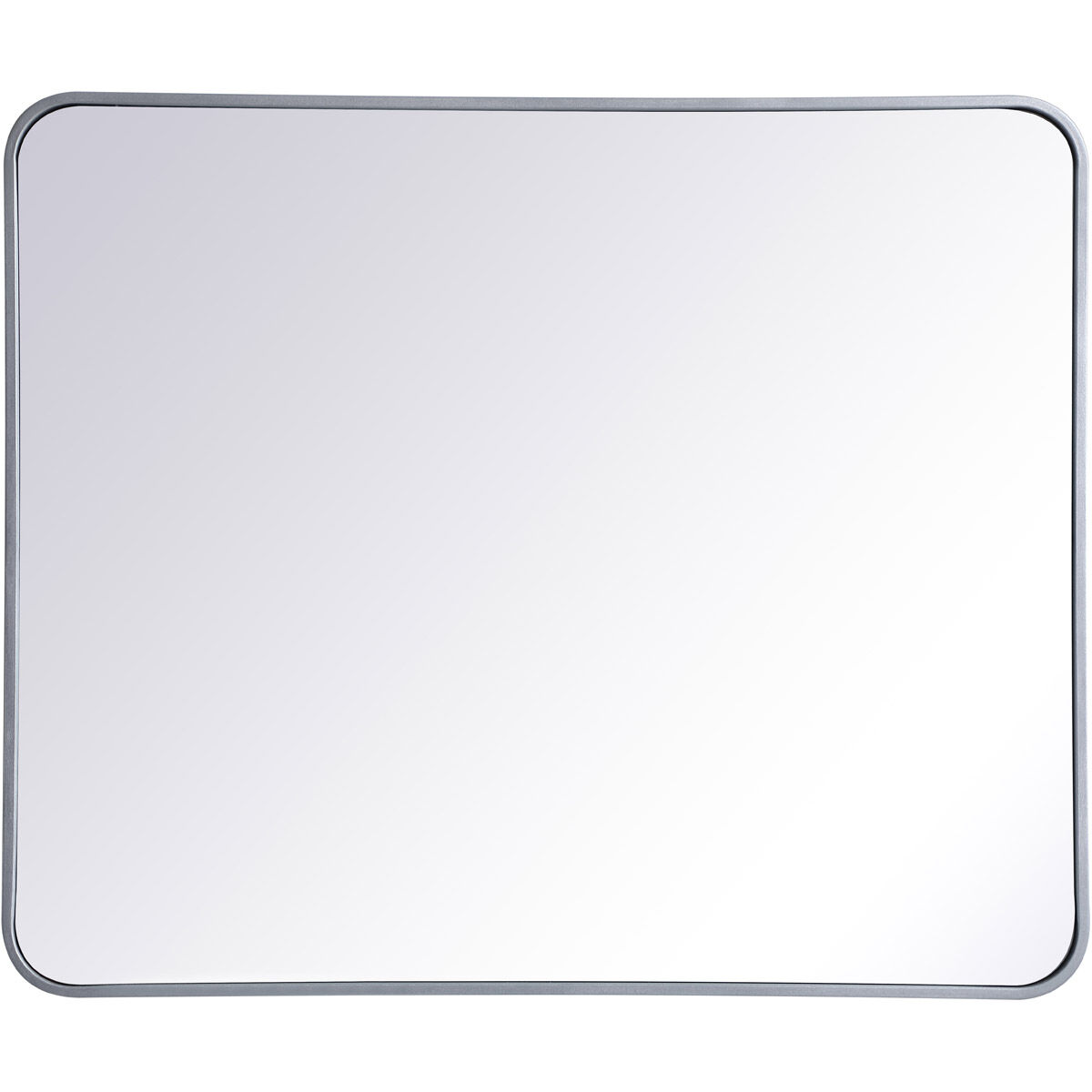 Evermore 36.00 inch  X 1.00 inch Wall Mirror